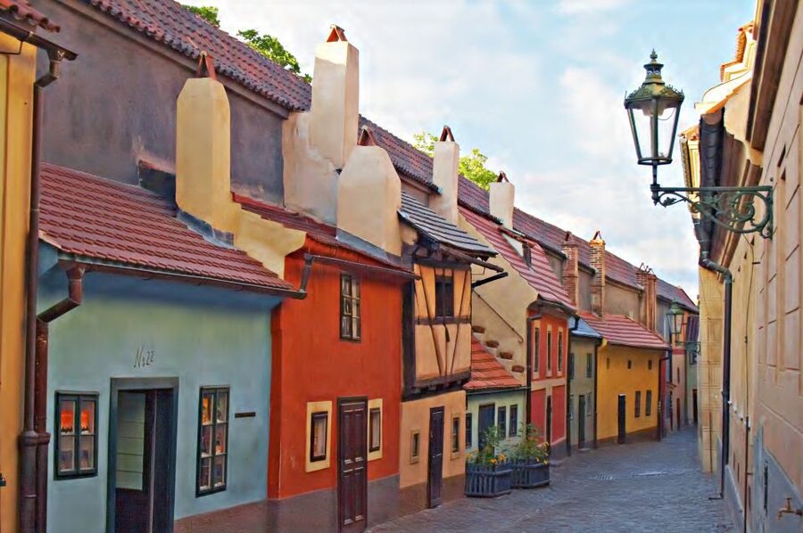 Prague Castle: 1-Hour Introduction Tour with Entry Ticket - Price and Line-Saving: Does $47 Feel Like a Deal?