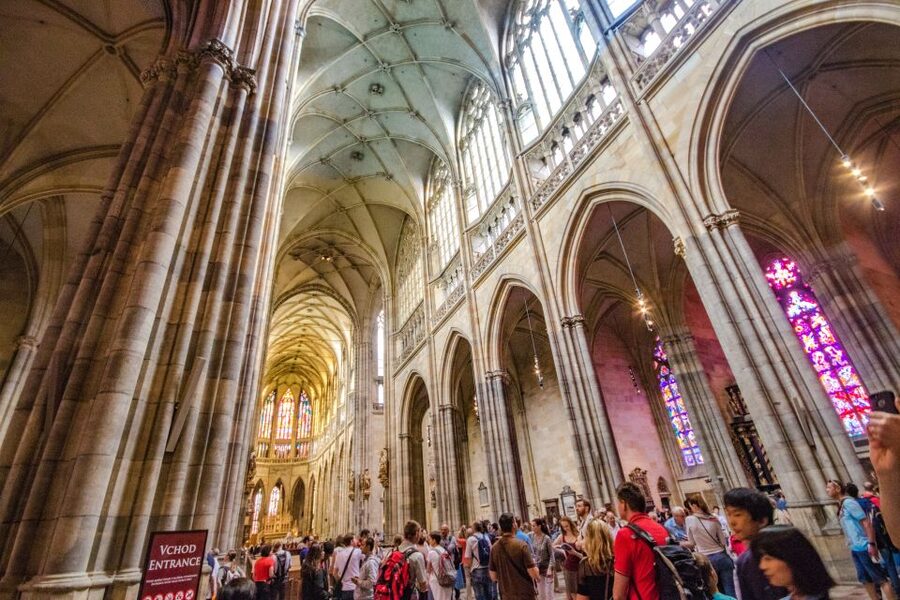 Prague Castle 2.5-Hour Tour Including Admission Ticket - Entering Prague Castle Faster Than DIY