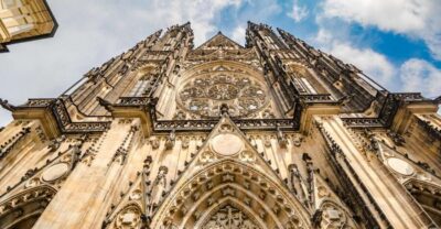 Prague Castle 2.5-Hour Tour Including Admission Ticket - Cross Charles Bridge to Get the Castle Story Straight