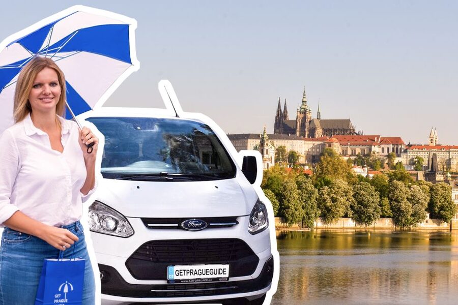 Prague Castle: Admission Ticket With Transfer And Audioguide - Key Highlights You’ll Feel Immediately