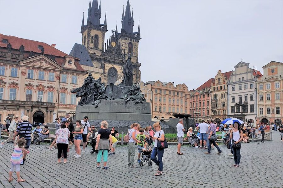 Prague Castle: Admission Ticket With Transfer And Audioguide - Your 2-Day Ticket: A Self-Guided Route That Doesn’t Waste Time