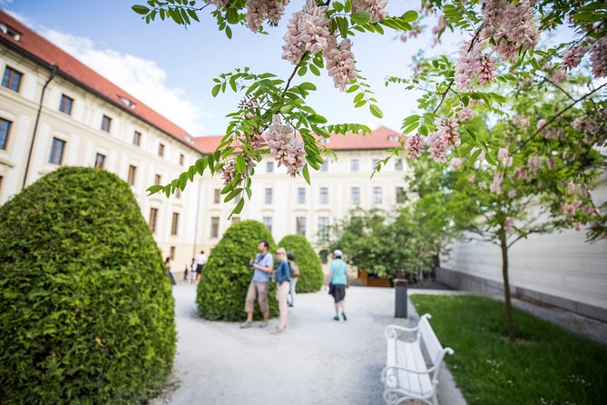 Prague Castle and Canal River Boat Tour - Charles Bridge Museum Stop and the Optional Timing Flex