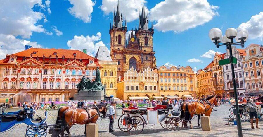 Prague: Castle and Jewish Quarter Tour - Price and Value Around $50: What You Actually Pay For