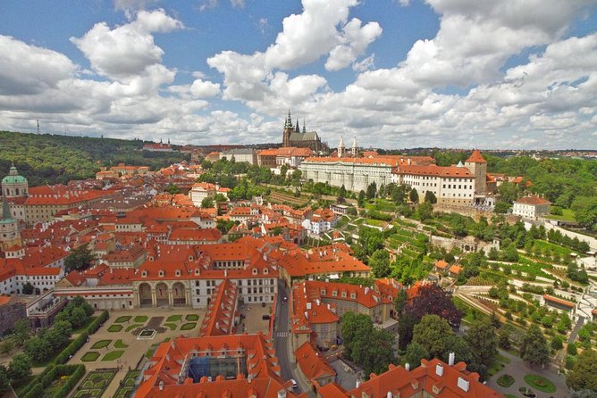 Prague Castle and Lobkowicz Palace entrance tickets - Key things to know before you go