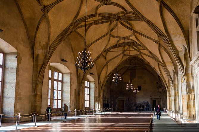 Prague Castle and Lobkowicz Palace entrance tickets - What you really get: Prague Castle access plus the Lobkowicz Collections