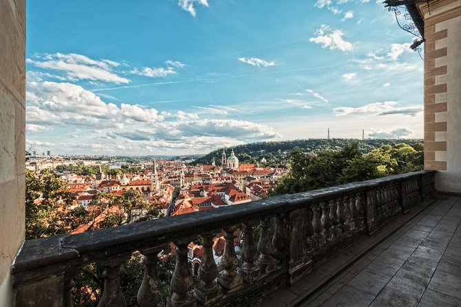 Prague Castle and Lobkowicz Palace entrance tickets - Timing, ticket pickup, and avoiding the ticket-line trap