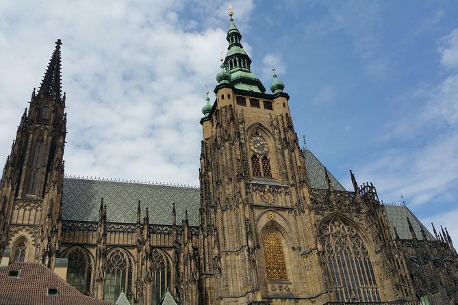 Prague Castle and Lobkowicz Palace entrance tickets - Comfort notes: walking uphill, moderate fitness, and pacing