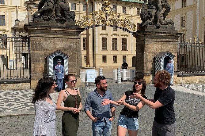 Prague Castle and Pubs Tour with Drinks Included - Best Fit: Who Should Book (and Who Might Skip)