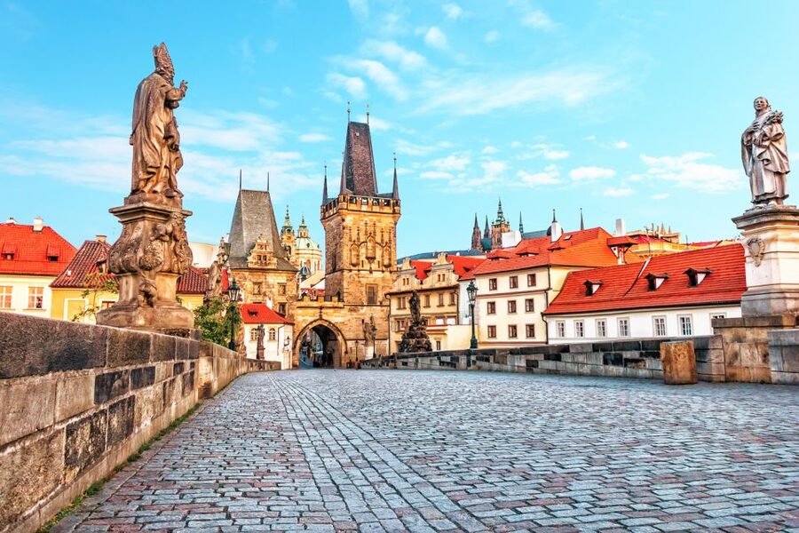 Prague Castle & Castle District: 2-Hour Guided Tour - Key highlights to look for on this tour
