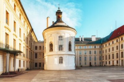 Prague Castle & Castle District: 2-Hour Guided Tour - Tram ride from Lesser Town into the Castle District