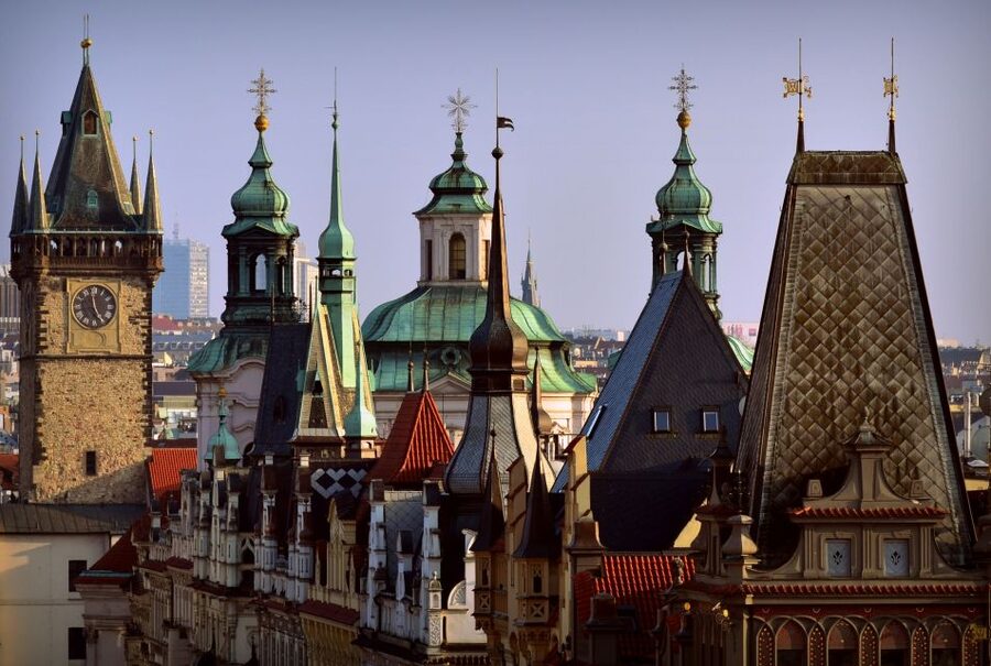 Prague Castle & Castle District: 2-Hour Guided Tour - Price and value: when $29 for two hours feels fair