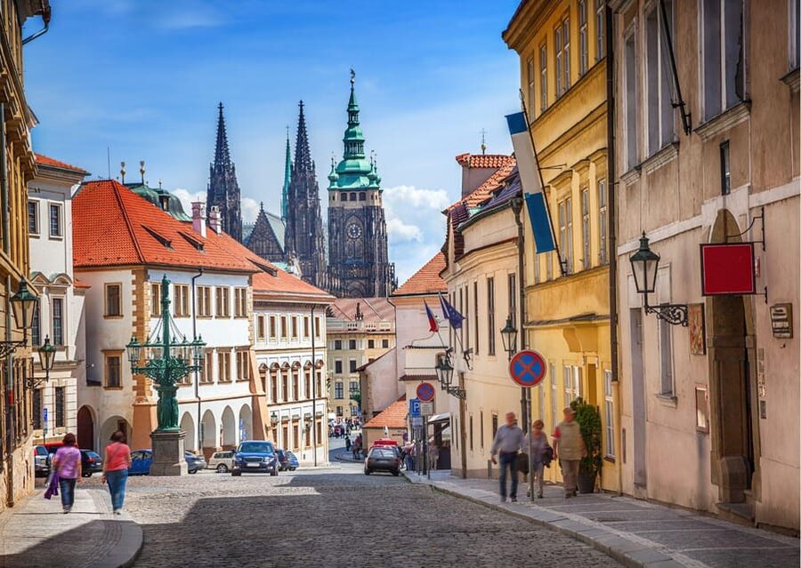 Prague: Castle Circuit Entry Tickets with Audio Guide - Key things worth knowing before you go