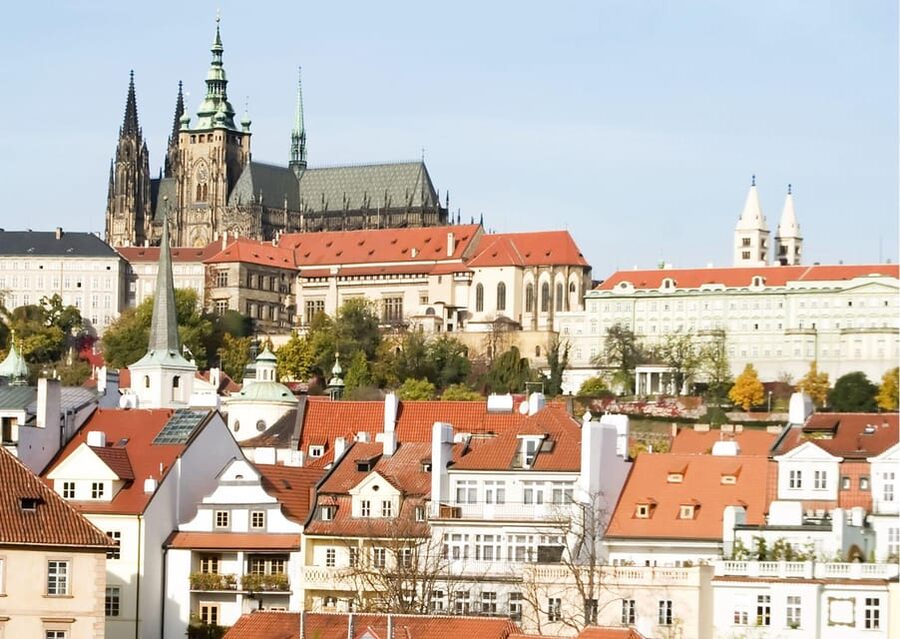 Prague: Castle Circuit Entry Tickets with Audio Guide - Prague Castle Circuit Ticket: What you’re actually buying