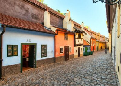 Prague: Castle Circuit Entry Tickets with Audio Guide - The security reality: your printed PDF matters