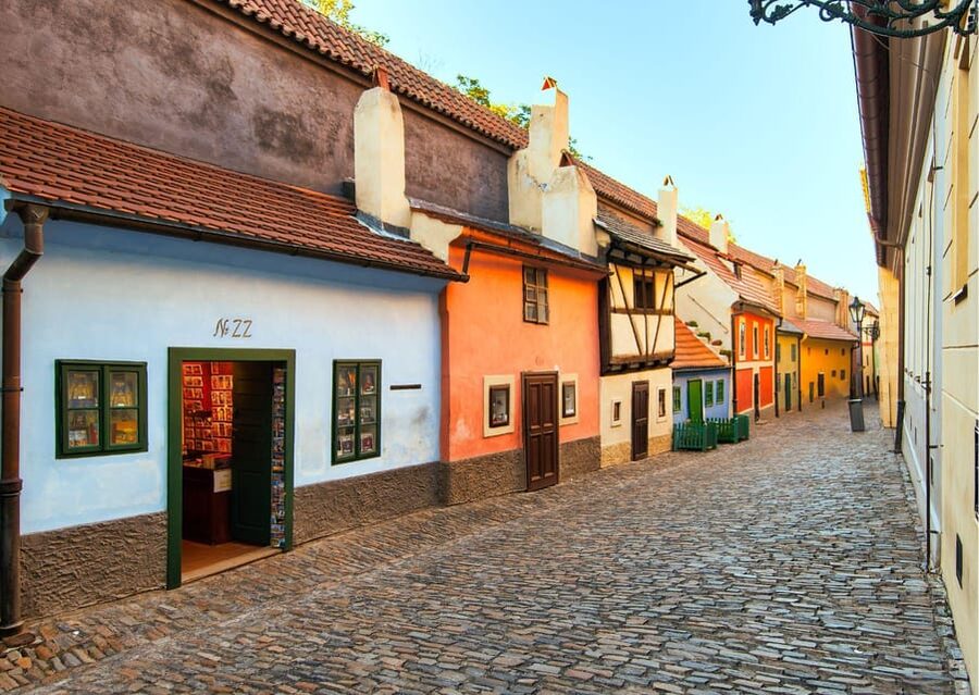 Prague: Castle Circuit Entry Tickets with Audio Guide - The security reality: your printed PDF matters