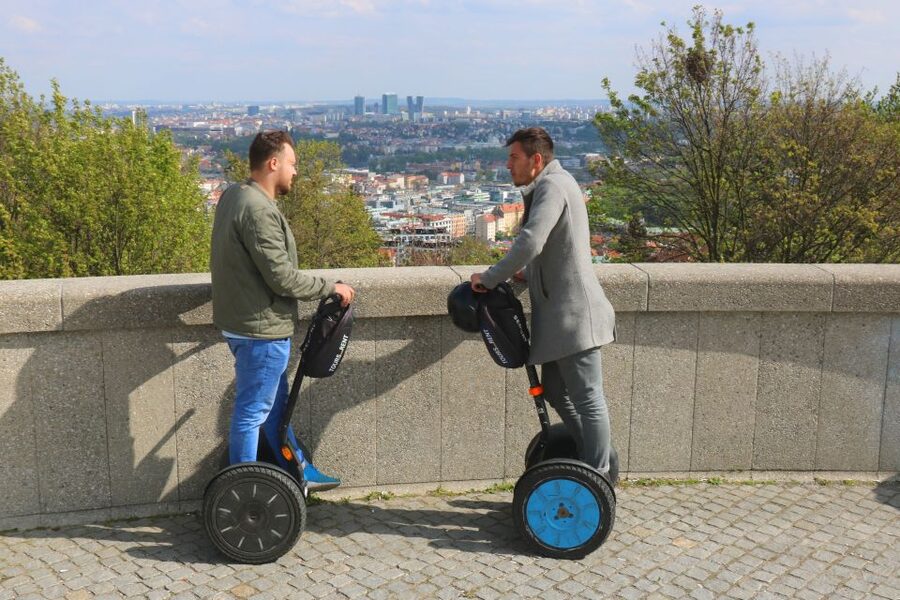 Prague: Castle District Segway Tour - Price and value: is $91 a good deal in Prague?