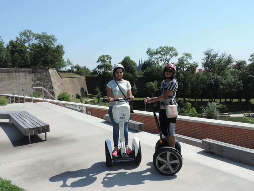 Prague: Castle District Segway Tour - Why the Prague Castle District works so well by Segway