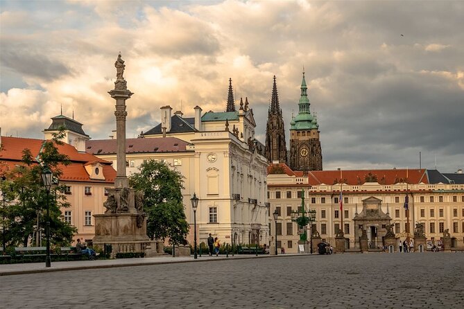 Prague Castle District Tour - Key highlights you should know before you book