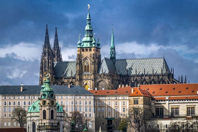 Prague Castle Grounds & Exteriors ️small-group with PragueWay - Key Points at a Glance