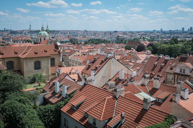 Prague Castle Grounds & Exteriors ️small-group with PragueWay - Stop by Stop: What You’ll See and What Your Guide Will Make Clear