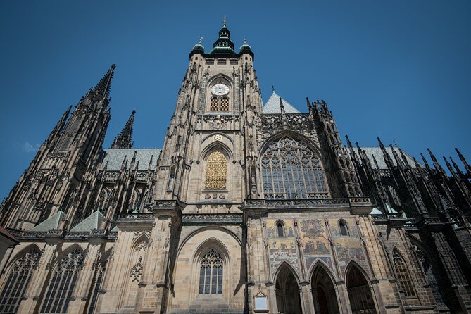 Prague Castle Grounds & Exteriors ️small-group with PragueWay - Guides Make the Difference: What You Can Expect From the Small-Group Style