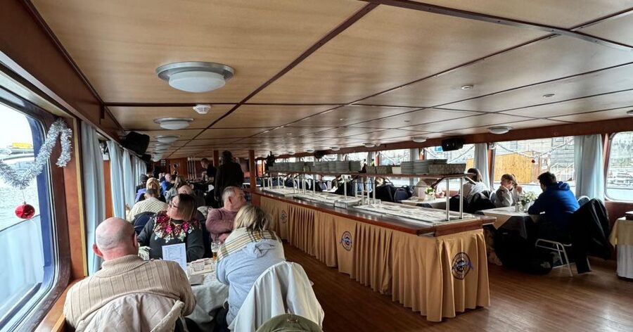 Prague Castle Interiors, Bus Tour and Vltava River Cruise - Key highlights you’ll feel right away