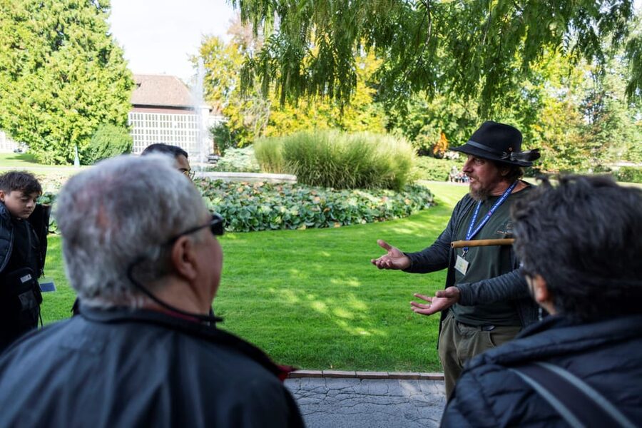 Prague Castle Interiors, Bus Tour and Vltava River Cruise - St. George’s Basilica and the Golden Lane finish: the quieter magic