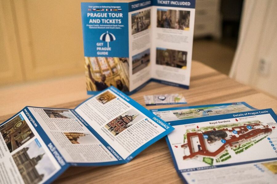 Prague: Castle, National Museum & Town Hall Tickets & Audio - Who This Prague Ticket Combo Fits Best