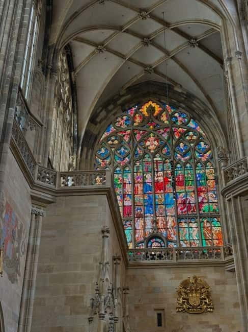 Prague Castle Ticket & Audioguide with Pick-up in GPG Office - Old Royal Palace and St. George’s Basilica: A Slower, Room-by-Room Pace
