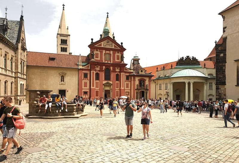 Prague Castle Ticket & Audioguide with Pick-up in GPG Office - Should You Book This Prague Castle Ticket and Audioguide?