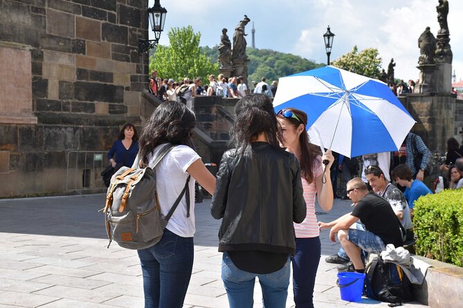 Prague Castle Tour Including Admission Ticket - 2.5 Hour - Prague Castle in 1 hour: Vladislav Hall and the ceremonial core