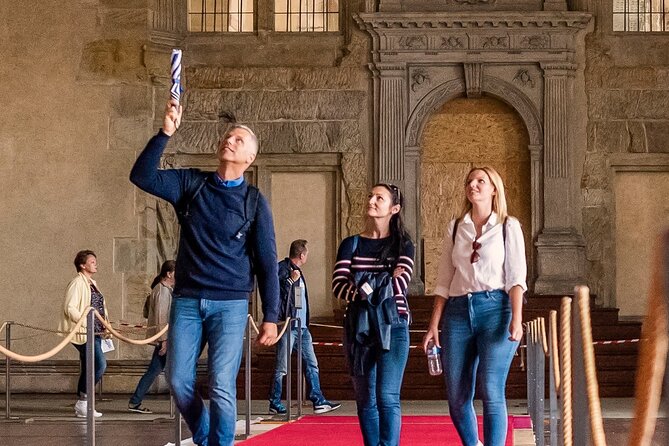 Prague Castle Tour Including Admission Ticket - 2.5 Hour - Tickets and tram logistics: why this tour saves you effort