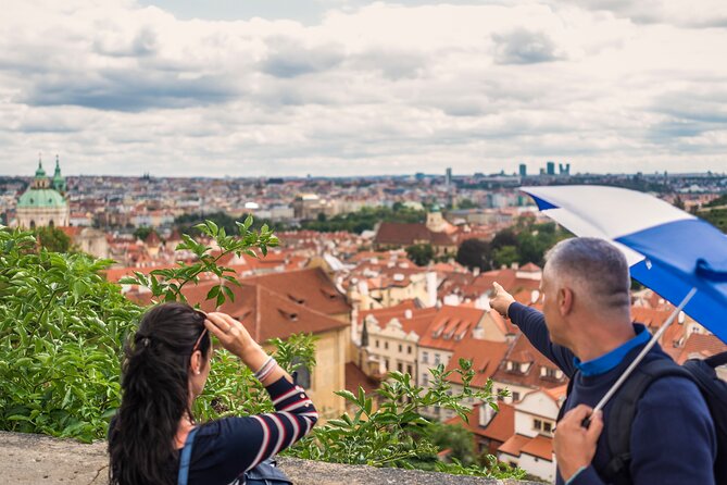 Prague Castle Tour Including Admission Ticket - 2.5 Hour - 2.5 hours total: a tight loop that works on most schedules