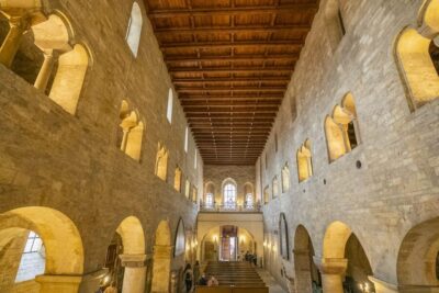 Prague: Castle Tour with Local Guide and Entry Ticket - Old Royal Palace and Vladislav Hall: power in stone
