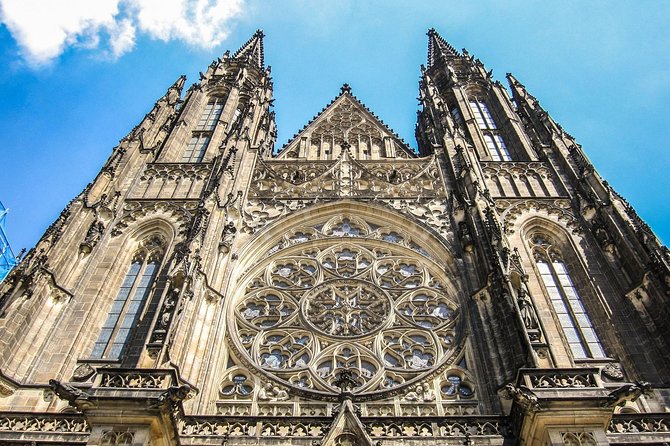 Prague Castle Walking Tour - Old Royal Palace: 700 Years of Czech Rulers