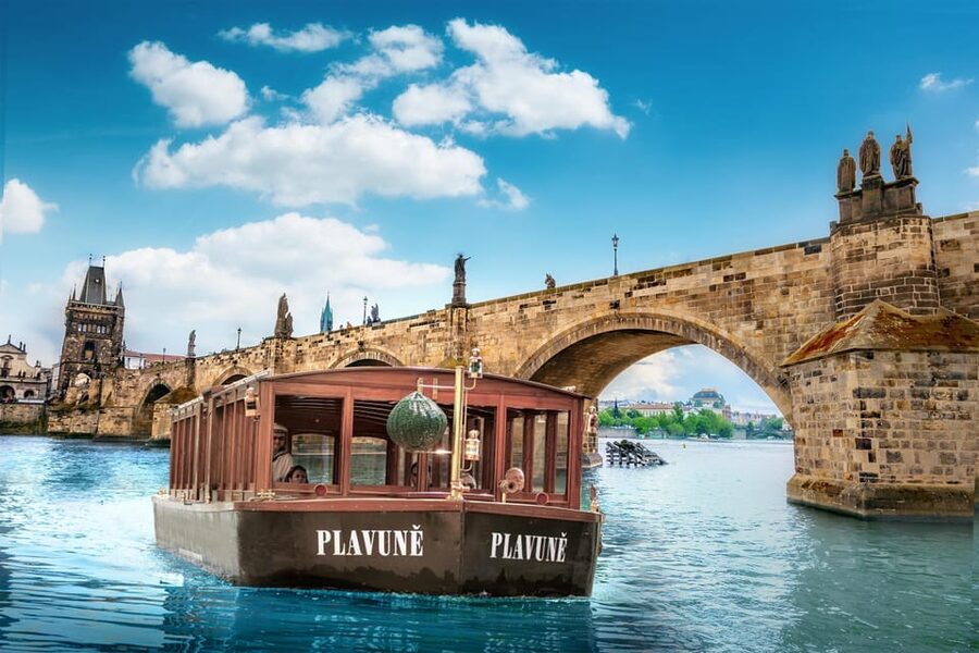 Prague: Full-Day Old Town, River Cruise & Prague Castle Tour - Meeting on Mostecká 4: Start Right by Charles Bridge