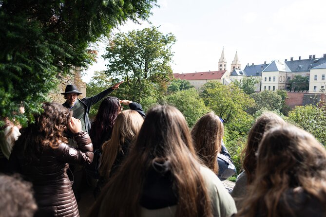 Prague: Grand City Tour with Bus, Castle exteriors & River Cruise - Jewish Quarter and Old Town Square Add-Ons