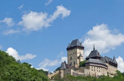Prague: Karlštejn Castle Guided Tour with Entry Ticket - Pickup, Coach Ride, and Timing That Actually Works