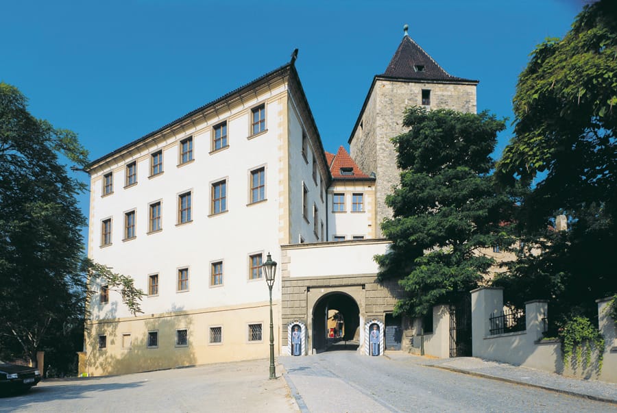 Prague: Lobkowicz Palace Ticket & Audio Guide - Key points worth knowing before you go
