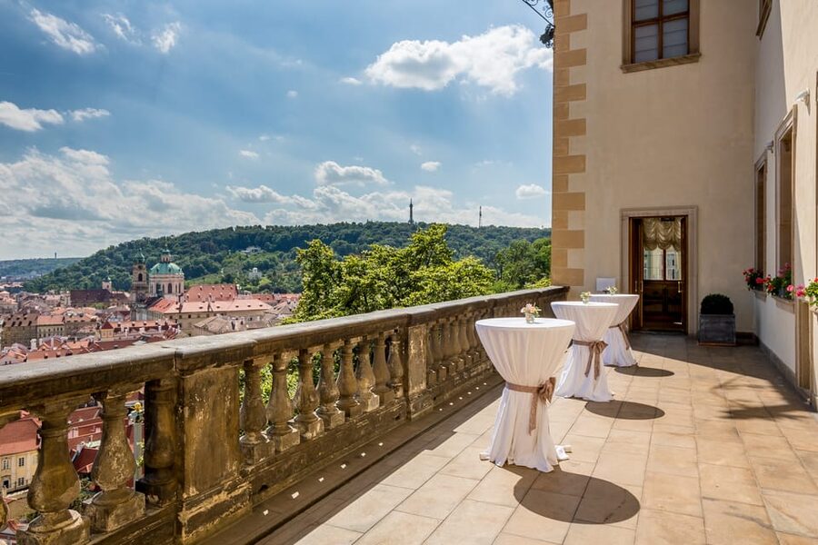 Prague: Lobkowicz Palace Ticket & Audio Guide - Art highlights: Brueghel, Canaletto, and Velázquez in a family setting
