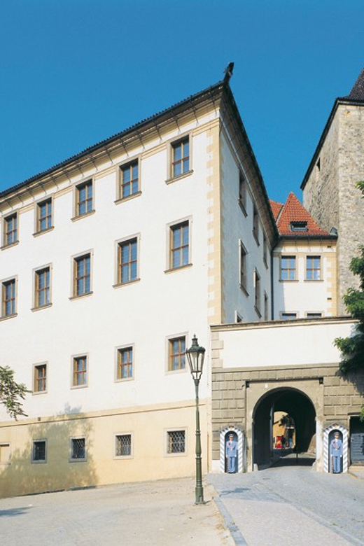 Prague: Lobkowicz Palace Ticket & Audio Guide - FAQ