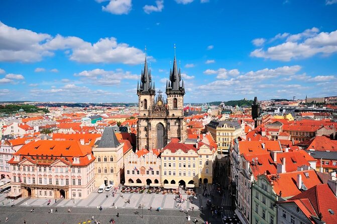 Prague Old Town, River Cruise and Prague Castle Sightseeing Tour Including Lunch - Key things that make this tour worth your attention