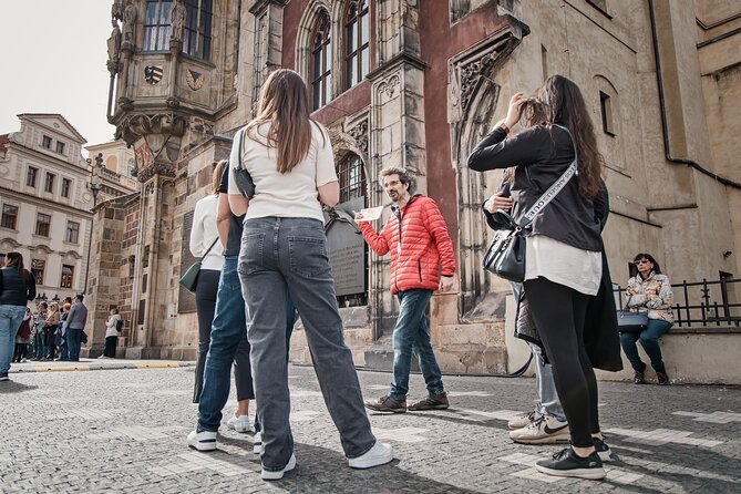 Prague Old Town, River Cruise and Prague Castle Sightseeing Tour Including Lunch - A One-Day Shortcut Through Prague’s Biggest Hits