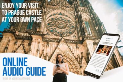 Prague: Prague Castle Complex Smartphone Audio Guide - Ticket vs. Audio Guide: The One Detail That Can Trip You Up