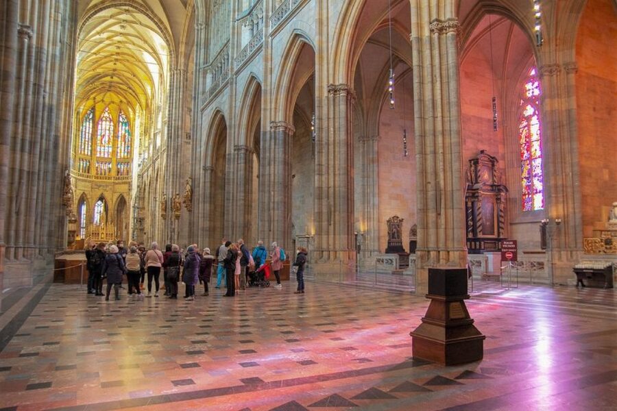 Prague: Prague Castle Complex Smartphone Audio Guide - Golden Lane: Turning Big Walls Into Human-Scale History