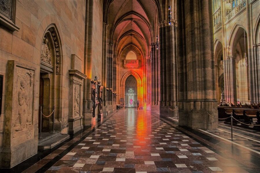 Prague: Prague Castle Complex Smartphone Audio Guide - Daliborka Tower: A Prison Stop That Ends the Route