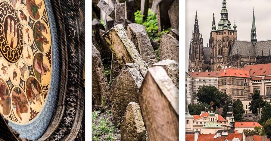 Prague: Prague Castle, Jewish Quarter, Clock Tower Admission - Prague Castle: what you’re really buying with St. Vitus and the rest