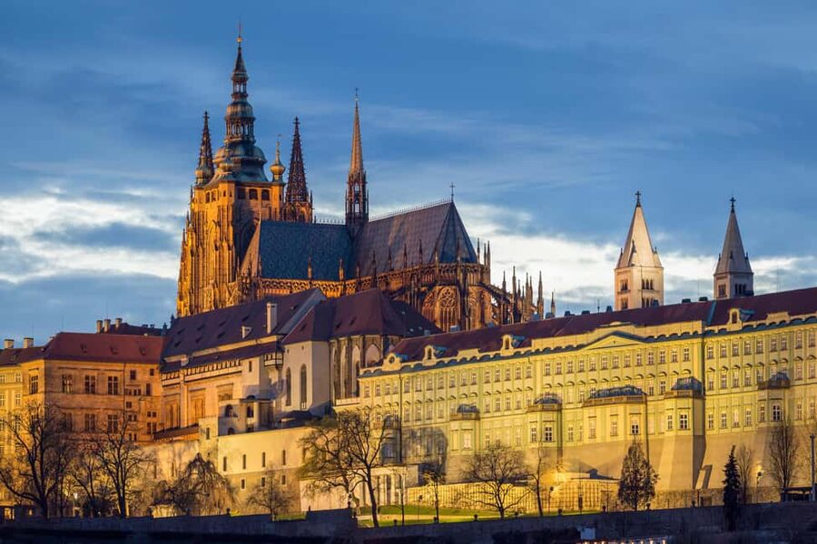 Prague: Prague Castle Skip-the-Line Ticket with Audioguide - Plan Your Castle Day Around Real Queues and Special Hours