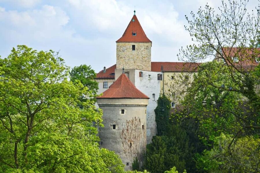 Prague: Prague Castle Skip-the-Line Ticket with Audioguide - Who Should Book This Prague Castle Self-Guided Ticket?