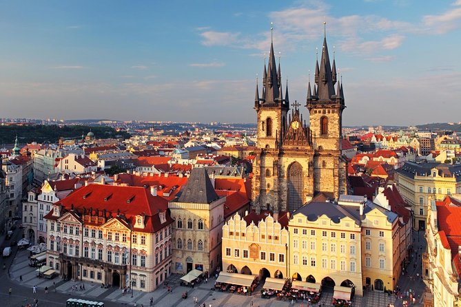 Prague Private Custom Full-Day Tour: Prague Castle and Old Town - Price and value: what $665 per person is really buying